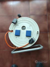 Prolunga per casa professionale della SCAME 