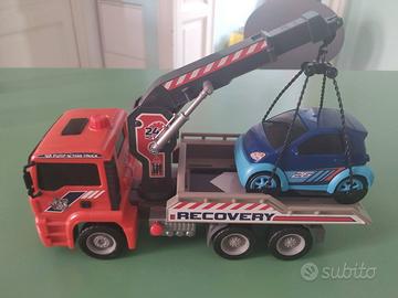 Camion portamacchine