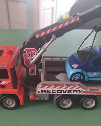 Camion portamacchine