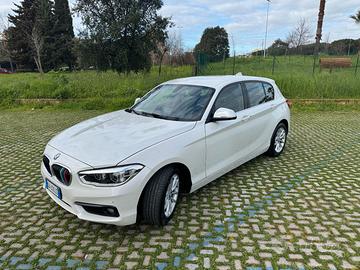 BMW 118d EfficientDynamics