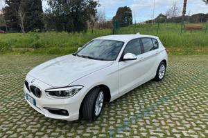 BMW 118d EfficientDynamics