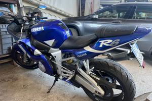 Yamaha YZF R6 - 2000