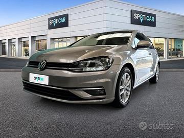 Volkswagen Golf 1.6 TDI Highline BMT DSG