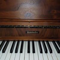 Pianoforte verticale Baldwin accordatura 2025