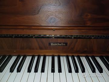 Pianoforte verticale Baldwin accordatura 2025