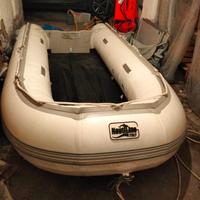 Gommone tender 3,5 metri