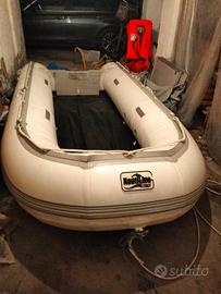 Gommone tender 3,5 metri