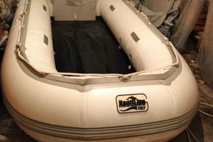 Gommone tender 3,5 metri