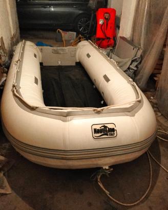 Gommone tender 3,5 metri