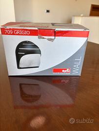 Luce da esterno applique nuova (x2)