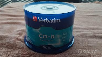 CD Verbatim 