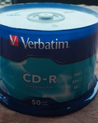 CD Verbatim 