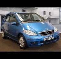 RICAMBI USATI MERCEDES CLASSE A DEL 2008