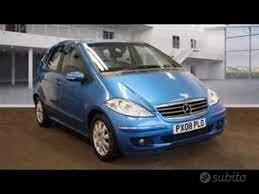 RICAMBI USATI MERCEDES CLASSE A DEL 2008