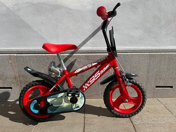 Bici bimbo 16 pollici