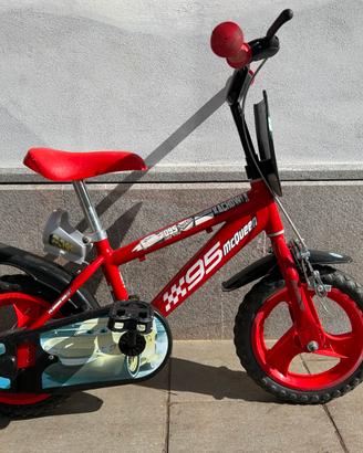Bici bimbo 16 pollici