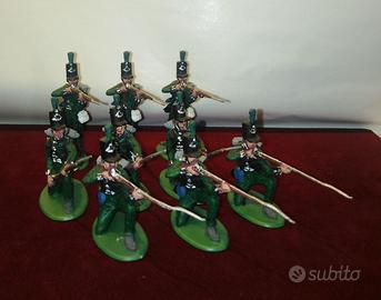 soldatini rifles e granatieri 1/32