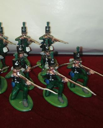 soldatini rifles e granatieri 1/32