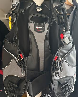 GAV Rock Pro Mares - Taglia M