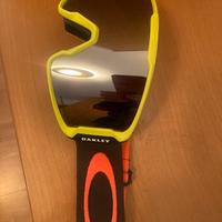 Maschera OAKLEY nuova!