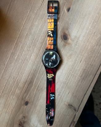 Swatch Gent GB210 della collezione 007