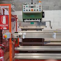 Saldatrice ad alta frequenza per PVC