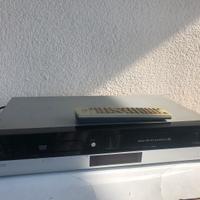 Videoregistratore combinato VHS/DVD LG