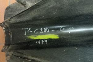 Serbatoio GILERA T4 C 200  PERFETTO!