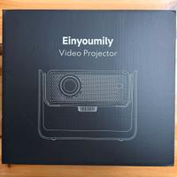 Proiettore Smart da 28000 Lumen Supporto 4K