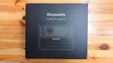 Proiettore Smart da 28000 Lumen Supporto 4K