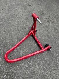 Cavalletto per moto  universale