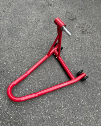 Cavalletto per moto  universale