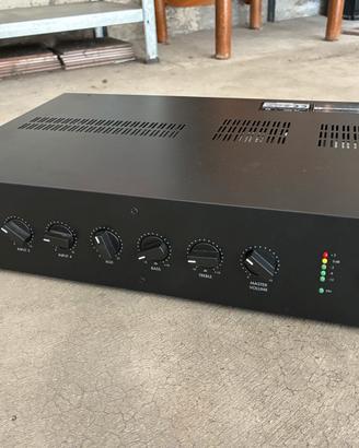 Monacor PA-900 Amplificatore Mixer 120W