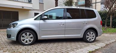 VW TOURAN 1400 TSI ECOFUEL 150CV