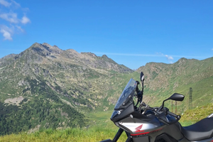 Pezzi e accessori honda transalp 750 2023 2024 202