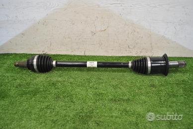 BMW F20 F32 Semiasse posteriore sinistro | 13876