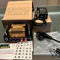 Hotone Nano Legacy British Invasion come nuovo