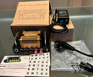 Hotone Nano Legacy British Invasion come nuovo