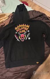 felpa stranger things uomo