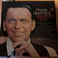 FRANK SINATRA'S GREATEST HITS! LP 33 giri 1975