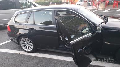 BMW E91 MOTORE FUSO