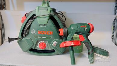 Pistola per verniciatura PFS 5000 E 1200W - BOSCH