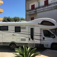 Mobilvetta kea 76 2.3 multijet 150 cv 5000 km nuov