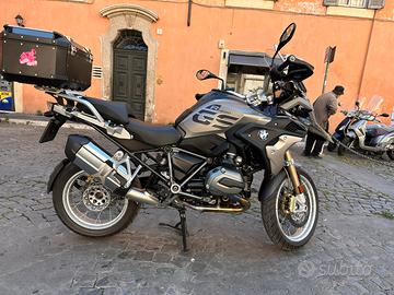 BMW GS 1200 Exclusive perfetta immacolata
