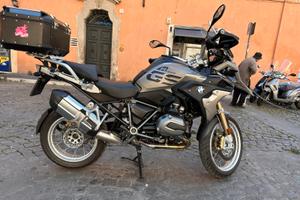 BMW GS 1200 Exclusive perfetta immacolata