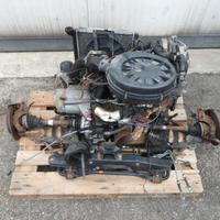 Motore Renault 5 1° serie