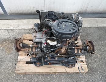Motore Renault 5 1° serie