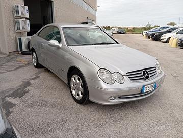 MERCEDES-BENZ CLK 1.8 BZ