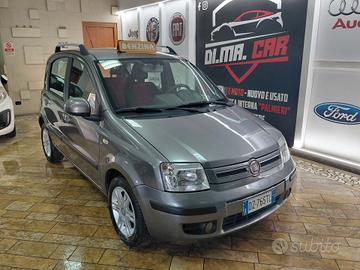 Fiat Panda 1.2 Emotion COME NUOVA SOLI 71000KM