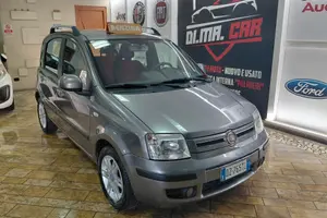 Fiat Panda 1.2 Emotion COME NUOVA SOLI 71000KM